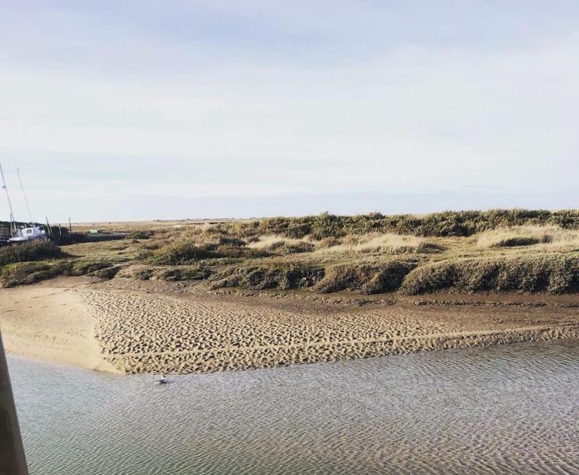 New! Blakeney. Harbour View Blakeney  Exterior foto