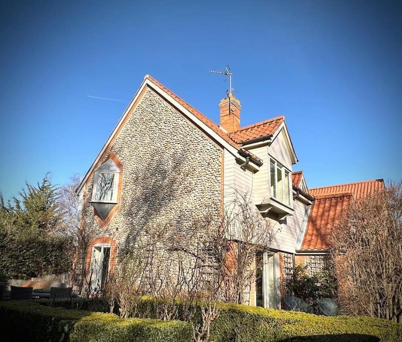 New! Blakeney. Harbour View Blakeney  Exterior foto