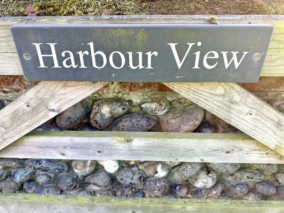 New! Blakeney. Harbour View Blakeney  Exterior foto