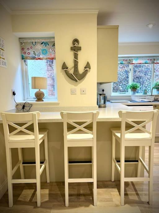 New! Blakeney. Harbour View Blakeney  Exterior foto