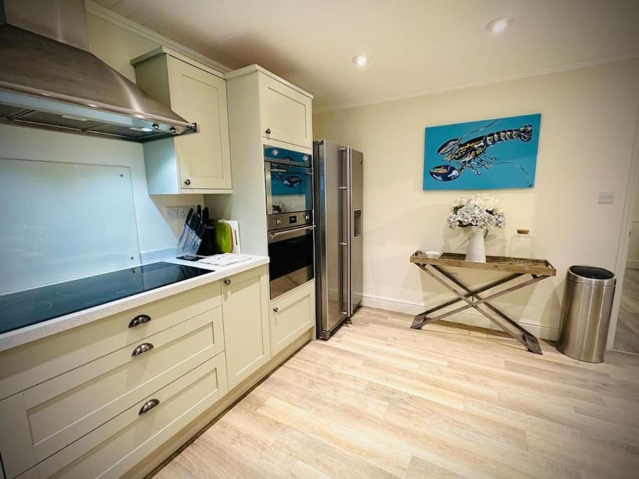 New! Blakeney. Harbour View Blakeney  Exterior foto